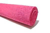Floristenkrepp / Krepppapier PINK 09 Breite: 50cm Länge:2,50m