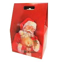 Geschenkverpackung ROT-Niko 28 x 21 x 41cm