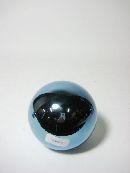 Kugel, Keramik BLAU 40454 8,5cm
